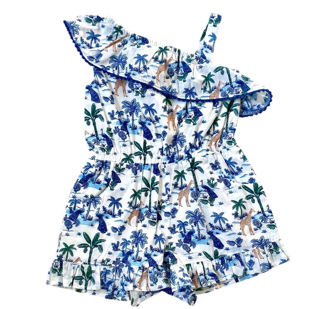 Janie and Jack romper